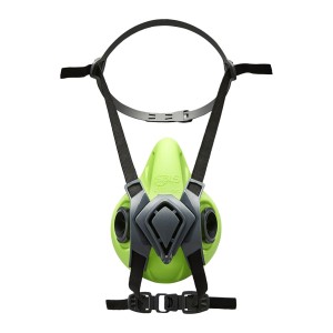 SEMI-MASCARA SILICONE BLS 4000next S